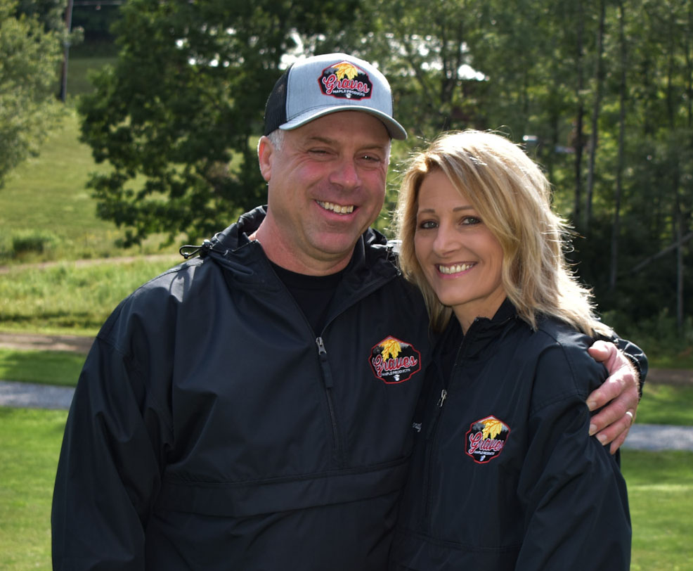 Joe & Brandy Graves
