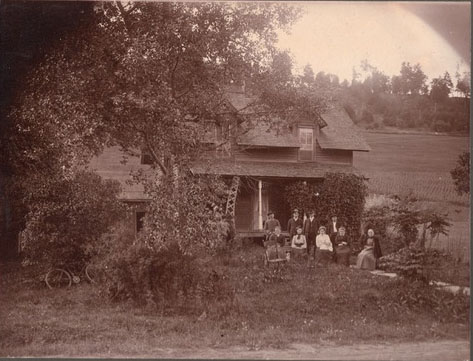 Old Family Sap House